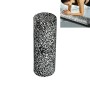 Hög hårdhet Yoga Solid Foam Shaft Muscle Massage Roller Yoga Column, Storlek: 45 cm