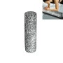 Hög hårdhet Yoga Solid Foam Shaft Muscle Massage Roller Yoga Column, Storlek: 60 cm