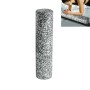 Hög hårdhet Yoga Solid Foam Shaft Muscle Massage Roller Yoga Column, Storlek: 90 cm