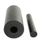 2 in 1 EPP Hollow Yoga Column Yoga Foam Shaft Massager Set, Size: 33 x 14cm(Black)
