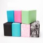 4 PCS High-Density Thickening EVA Yoga Brick Dance Practice Auxiliary Foam Tile, Size: 23 X 15 X 9.8cm, Random Color Delivery