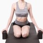 4 PCS високої щільності потовщується Eva Yoga цегельна танцювальна практика Допоміжна пінняна плитка, розмір: 23 х 15 х 9,8 см, випадкова доставка кольорів