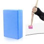 EVA Anti-slip Anti-compression Yoga Fitness Brick(Gemstone Blue)