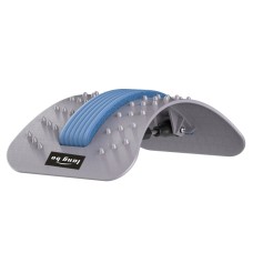 Rotary Waist Muscle Relaxation Massage Board, Spec: Rotary Acupuncture (Gray Board)