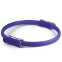 Yoga Pilates Ring Yoga Body Fitness Magic Circle, Diametro interno: 32 cm (viola)