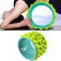 Attrezzatura a spina aperta Yoga Attrezzatura posteriore SUPIPE PILATES RINGE PER PRICEVER (Massaggio di aggiornamento (verde fresco))