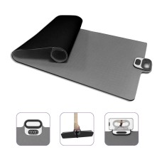 Xiaomi original VH VH YOGA-001 Matifa de yoga plegable multifuncional (negro gris)