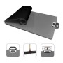 Original Xiaomi YouPin VH Yoga-001 Multifunktionell vikbar yogamatta (Gray Black)