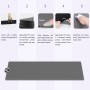 Alkuperäinen Xiaomi Youpin VH Yoga-001 Monitoiminen taitettava joogamatto (harmaa musta)