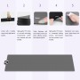 Original Xiaomi Youpin VH YOGA-001 Multifunctional Foldable Yoga Mat(Grey Black)