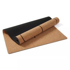 Originální Xiaomi Youpin Yunmai YMYG-C601 Přírodní kork Rubber Yoga Mat, velikost: 1830x660x4mm