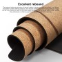 Original Xiaomi Youpin YUNMAI YMYG-C601 Natural Cork Rubber Yoga Mat, Size: 1830x660x4mm