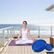 Thick Explosion-proof Yoga Special Massage Balance Cushion