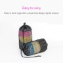 Microfiber Thickening Non-slip Yoga Blanket Long Washable Yoga Mat, Random Color Delivery