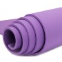 Eva Yoga Mat 6 мм толщиной не скользящий фитнес