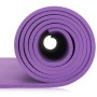 Eva Yogamatte 6 mm dickes Nicht-Rutsch-Fitness-Pad für Yoga-Trainingspilates