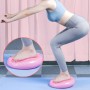 Dicke explosionssichere Yoga Spezialmassage-Gleichgewicht, Durchmesser: 33 cm, Spezifikation: mit Gasnadel (rosa)