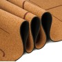 183x68厘米天然软木TPE瑜伽垫垫垫PITRES PITRES s-ST-ST-ST-ST-ST-ST-ST-YOGA MATS（米色）