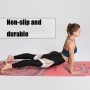 Portable Printed Non-slip Environmental Protection Yoga Mat Drape, Size: 185 x 63cm(Practitioner)