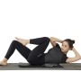 Eaden Yoga Mat Household Neplouzná sit-up mate sports Fitness Mat (černá)