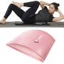 Mat de fitness sportif de tapis de remise de sit-glissage Eaden Yoga Mat Math (rose)