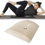 Mat di mat di slip per slip tappetini per slip tappetini per slip sports mat di fitness (Khaki Grey)