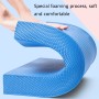 Yoga Waist and Addome Core Core Bilancia stabilizzato Balance Support Bilancia Soft Collapse, Specifica: 40x33x5cm (arancione)