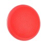 Yoga Balance Mat Foot Massage Balance Ball Ankel Rehabilitation Training Device (RED)