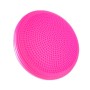 Balance Balance Mat Massage Balance Ball Bal Ball Ball Training Urządzenie (Rose Red)