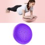 Yoga Balance Mat Foot Massage Balance Ball Ankel Rehabilitation Training Device (Purple)