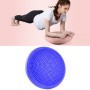 Yoga Balance Mat Foot Massage Balance Ball Ankel Rehabilitation Training Device (Blue)