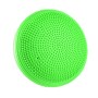 Yoga Balance Mat Foot Massage Balance Ball Ankle Rehabilitation Training Device(Green)