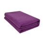 Supplies de yoga à couverture de couverture de couverture de yoga (Deep Purple)