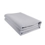 Meditazione coperta yoga forniture yoga coperta ausiliaria (grigio)