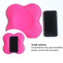 1 PC Flat Support Elbow Pads Yoga Knee Pads(Light Pink)