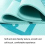 YM15C Portable Travel Thick Fold Yoga Pad Student NNAP MAT, Tjocklek: 2mm (grå)