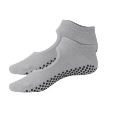 Original Xiaomi Youpin Yunmai 3D Silicone Floating Point Not Slip Yoga Socks (Gray)