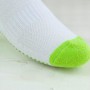 Öko-Resin Nicht-Schlupf-Partikel-Yoga-Socken, Größe: eine Größe (grün)