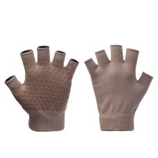 Mesdames Gants d'aide aérienne sans glissement sans glissement (A2 beige)