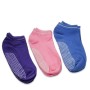 Non-slip Cotton Stretch Socks Yoga Socks for Women, Color Random Delivery