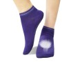 Non-slip Cotton Stretch Socks Yoga Socks for Women, Color Random Delivery