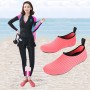 Atmungsaktives Stoff Schwimmen Wasser Yoga Weiche Schuhe