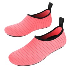 Chaussures souples de yoga à eau de natation en tissu respirant